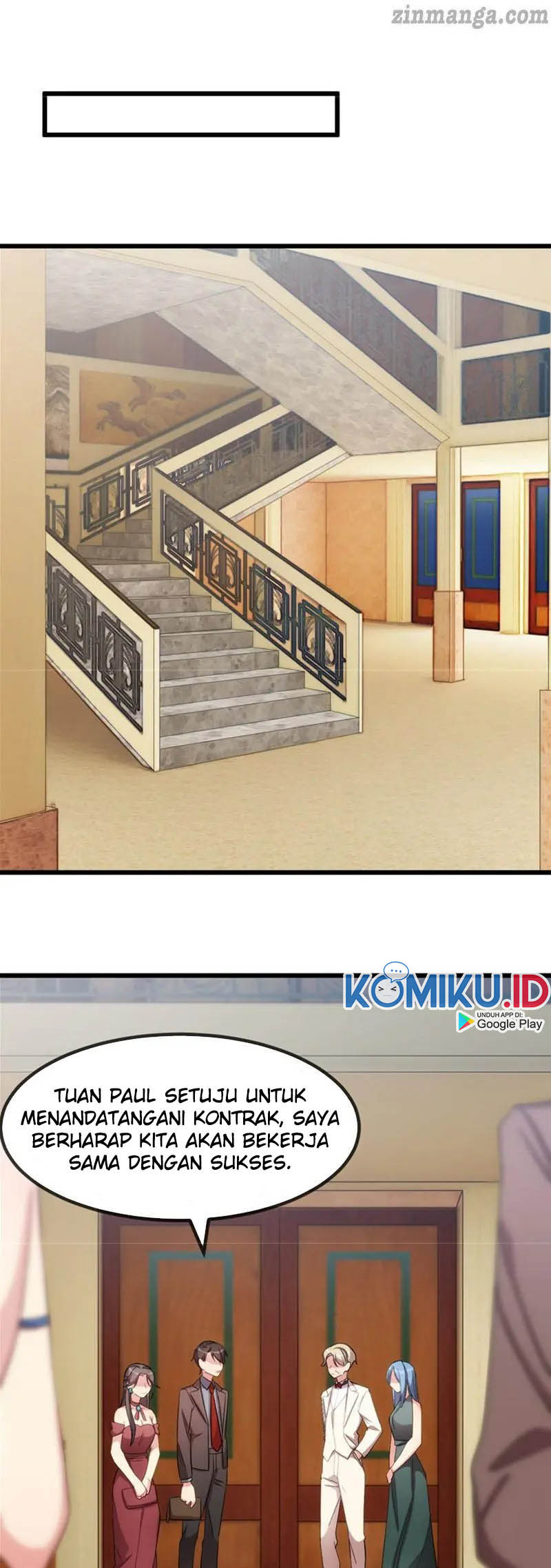 CEO’s Sudden Proposal Chapter 267 Gambar 6
